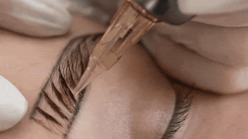 Microblading & Microshading | Sourcils Naturels et Durables - RDV en Ligne